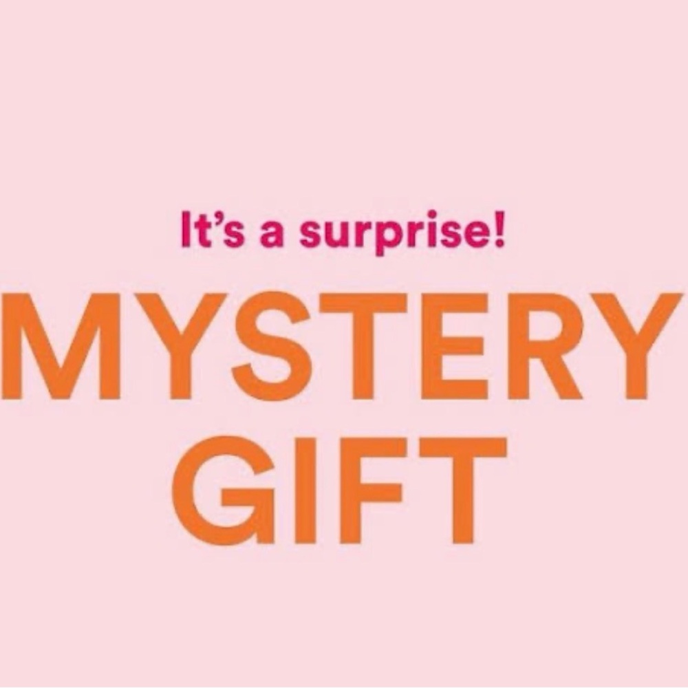 Mystery Gift Surprise